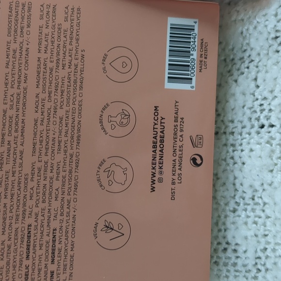 KENIA ONTIVEROS BEAUTY Glow and Go Kit, 17.7g/0.63oz - Picture 7 of 11